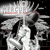 Mercury: A Broadcast of Hope cover