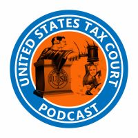 U.S. Tax Court Podcast cover