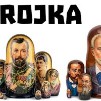 Trojka! Naar Rusland met Johan de Boose cover