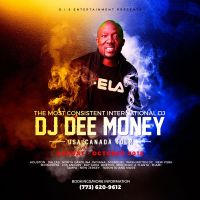DJ Dee Money Mixes cover