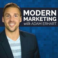 Modern Marketing Podcast cover