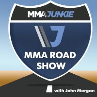 The MMA Road Show with John Morgan cover
