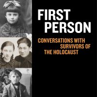 First Person Podcast cover