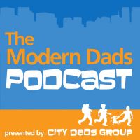 The Modern Dads Podcast cover