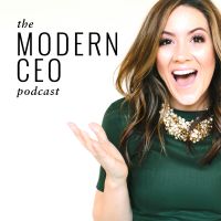 The Modern CEO cover