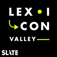 Lexicon Valley cover