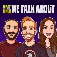 What We Talk About When We Talk About cover