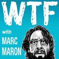 WTF with Marc Maron Podcast cover