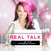 REAL TALK with Rachel Luna | Business CONFIDENCE + STRATEGY | Personal Development | Money | Time Management cover