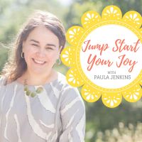 Jump Start Your Joy cover