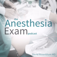 AnesthesiaExam Podcast cover