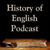 The History of English Podcast cover