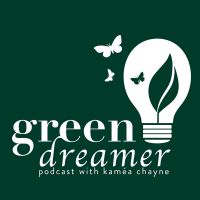 Green Dreamer: Sustainability From Ideas to Life with Eco Pioneers, Revolutionary Thinkers, Leading Creatives cover
