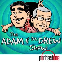 The Adam and Dr. Drew Show cover