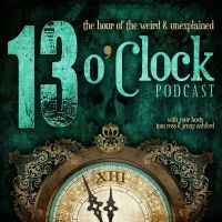 13 O'Clock Podcast cover