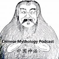 Chinese Mythology Podcast cover
