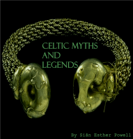 Celtic Myths and Legends Podcast cover