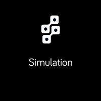 Simulation cover