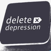 Delete Depression Podcast cover