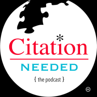 Citation Needed cover