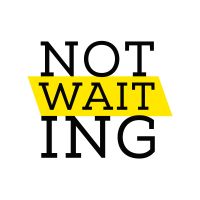 Not Waiting cover