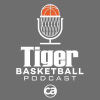 Tiger Basketball Podcast cover