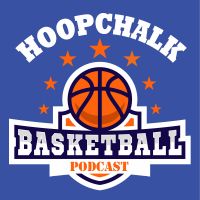 Hoopchalk - AAU Youth Basketball Podcast cover
