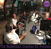Basketball Coaches DC Podcast cover