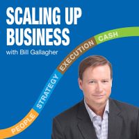 Scaling Up Business Podcast cover