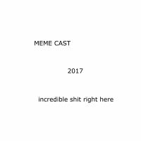 Memecast cover