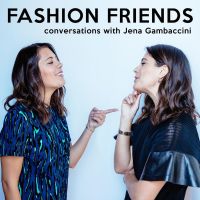 Fashion Friends cover
