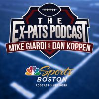 The Ex-Pats Podcast - A Patriots Podcast cover