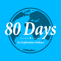 80 Days: An Exploration Podcast cover