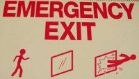 Salida de Emergencia cover