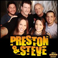 WMMR's Preston & Steve Daily Podcast cover