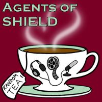 Agents of SHIELD cover