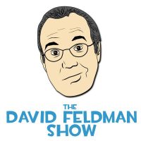 David Feldman Show cover