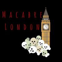 Macabre London Podcast cover