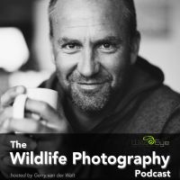 The Wildlife Photography Podcast cover