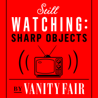 Still Watching: Sharp Objects cover