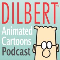 Dilbert Animated Cartoons cover
