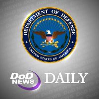DoD News Daily cover