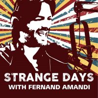 Strange Days with Fernand Amandi cover