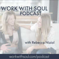 Work With Soul Podcast cover