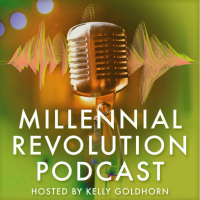 Millennial Revolution Podcast cover