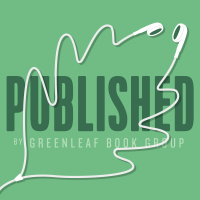 Published by Greenleaf Book Group | Book Publishing & Author Branding Podcast cover