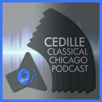 Cedille Records cover