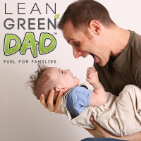 Lean Green DAD™ Radio cover