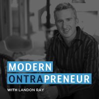 MODERN ONTRAPRENEUR cover