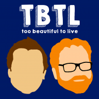 TBTL- Too Beautiful to Live cover